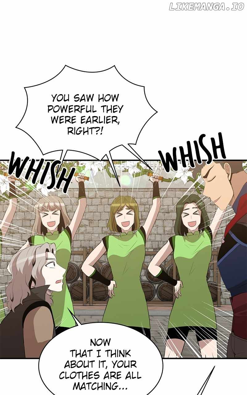 The Strongest Florist Chapter 226 70